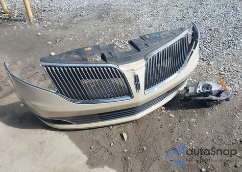 2015 Lincoln Mkt Ecoboost из США, поврежденный, VIN 2LMHJ5AT4FBL01741